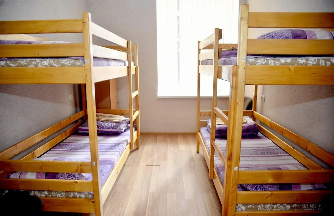 Green Street Hostel-1
