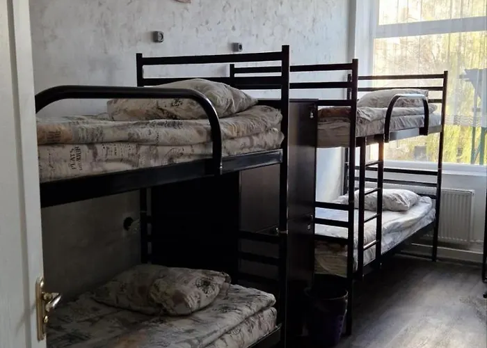 Art Galery Hostel Львів